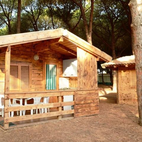 BUNGALOW 4 personnes - ERICA