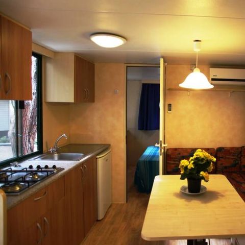 MOBILHOME 5 personnes - LAVANDA