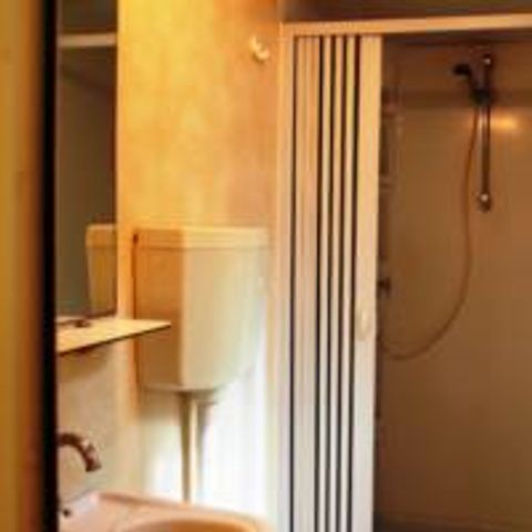 MOBILHOME 5 personnes - LAVANDA