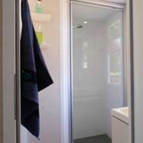MOBILHOME 7 personnes - Happy Premium