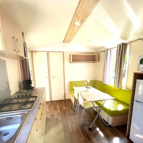 MOBILHOME 5 personnes - Farniente