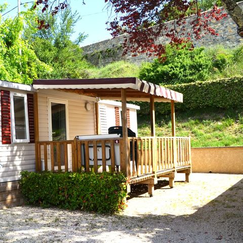MOBILHOME 5 personnes - Farniente