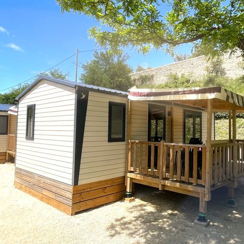 MOBILHOME 6 personnes - Premium
