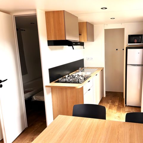 MOBILHOME 6 personnes - Premium