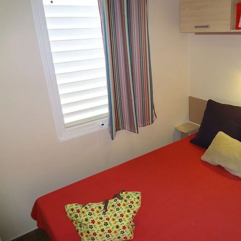MOBILHOME 5 personnes - Farniente - TV - WIFI