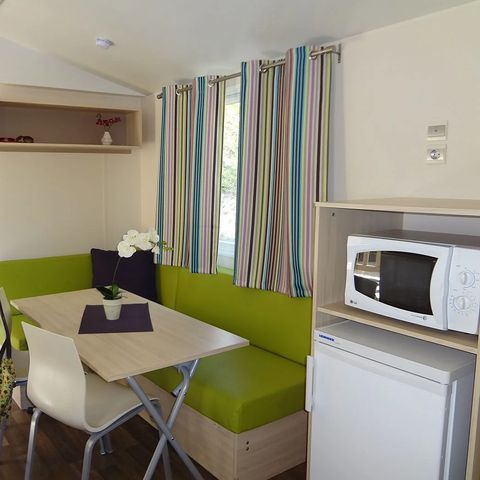 MOBILHOME 5 personnes - Farniente - TV - WIFI