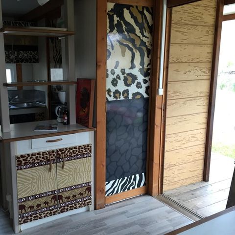 CHALET 4 personnes - GABELOU