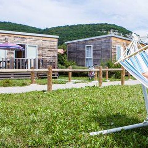 MOBILHOME 4 personnes - Granvelle Prestige