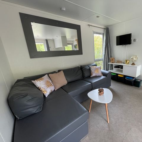 MOBILHOME 4 personnes - Granvelle Prestige