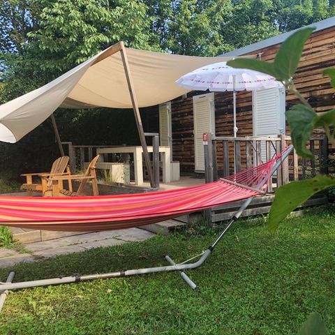 MOBILHOME 4 personnes - Granvelle Prestige