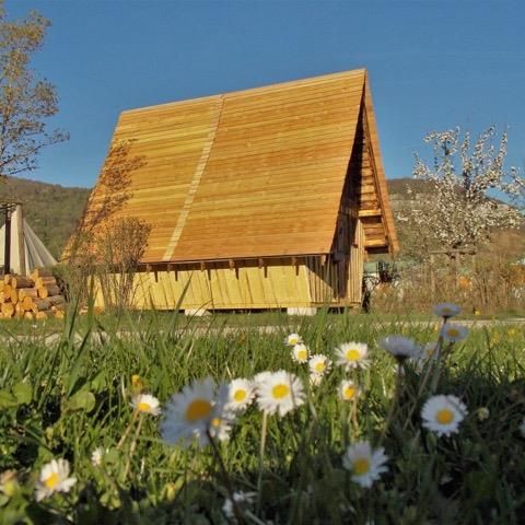 HÉBERGEMENT INSOLITE 4 personnes - FAERIE COTTAGE