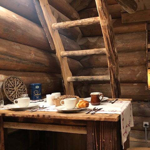 CHALET 4 personnes - Cottage Valdône