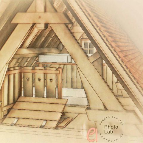 CHALET 4 personnes - LE GRENIER BLOCHET