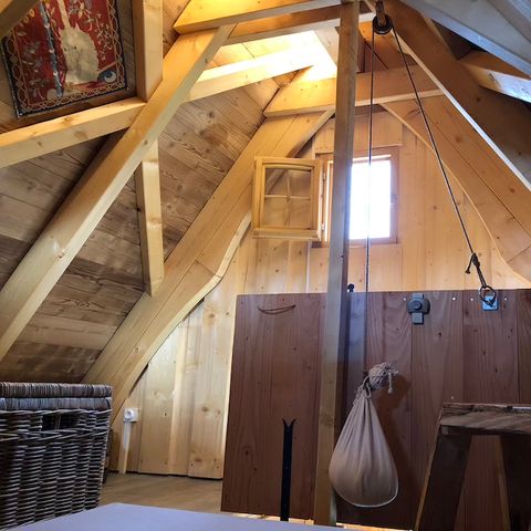 CHALET 4 personnes - LE GRENIER BLOCHET
