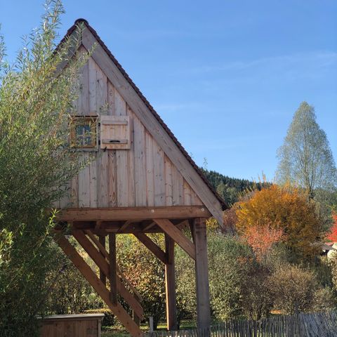 CHALET 4 personnes - LE GRENIER BLOCHET