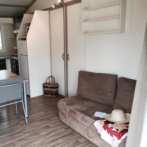 CHALET 6 personnes - Cottage Comtois, 35m², 3 chambres, le chalet familial