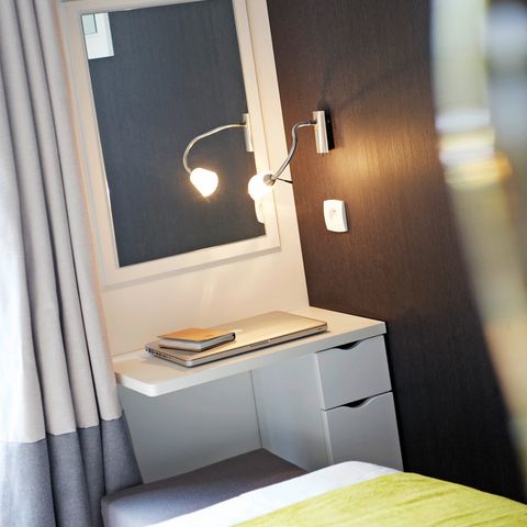 MOBILHOME 5 personnes - Cottage Vesontio Prestige - 36m2 - 2 chambres, 2 salles de bain