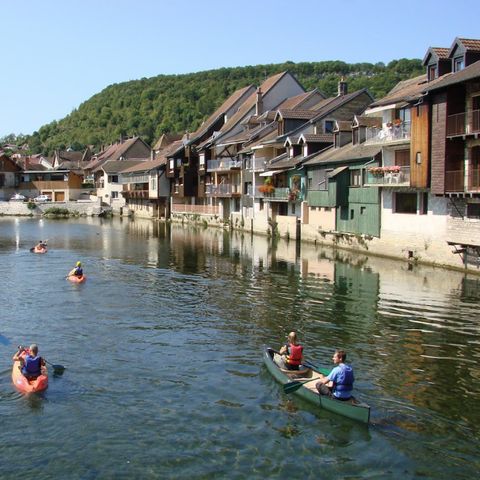 Domaine La Roche D'Ully - Doubs - Image N°5