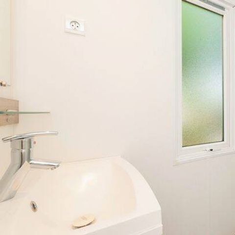 Mobilhome 6 personnes - Comfort | 3 Ch. | 6 Pers. | Terrasse surélevée | Clim.