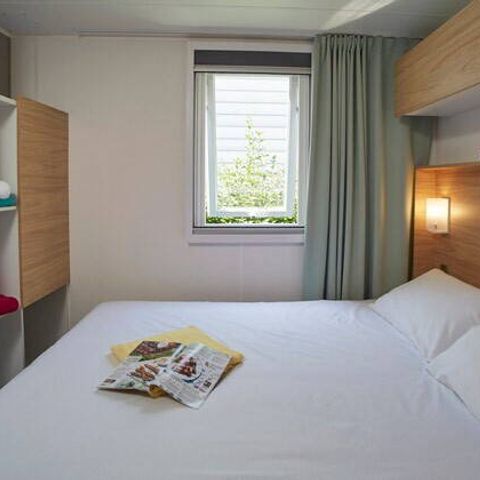 Mobilhome 6 personnes - Mobil-home | Comfort | 3 Ch. | 6 Pers. | Terrasse surélevée
