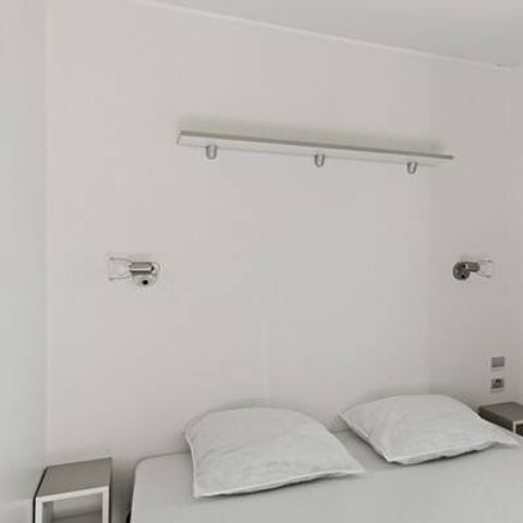 Mobilhome 4 personnes - Mobil-home | Comfort | 2 Ch. | 4 Pers. | Terrasse surélévée non couverte