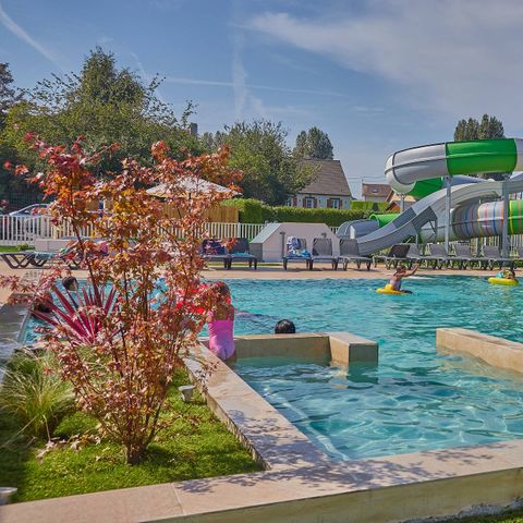 Camping Le Riva Bella  - Calvados - Image N°6