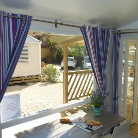 Mobilhome 5 personnes - 5 (2 chambres)