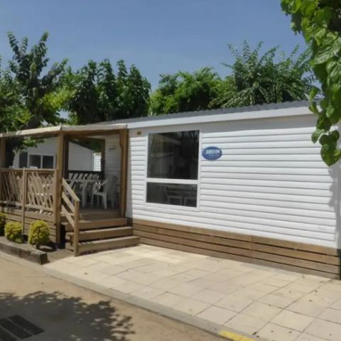 Mobilhome 5 personnes - 5 (2 chambres)