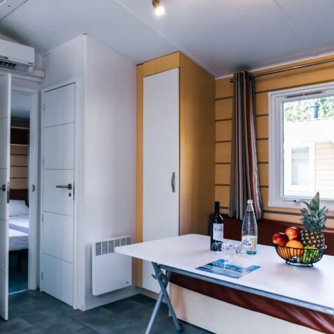 MOBILHOME 6 personnes - Ruby (3 chambres)