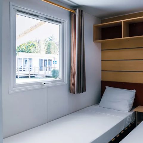 MOBILHOME 6 personnes - Ruby (3 chambres)