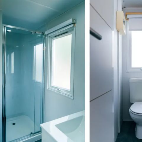 MOBILHOME 6 personnes - Ruby (3 chambres)