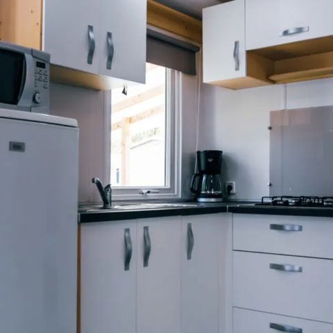 MOBILHOME 6 personnes - Ruby (3 chambres)