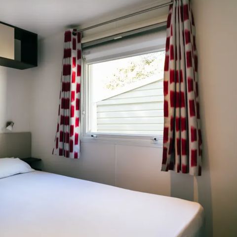MOBILHOME 6 personnes - Emeraude (3 chambres)