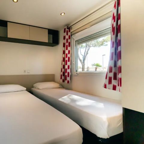 MOBILHOME 6 personnes - Emeraude (3 chambres)