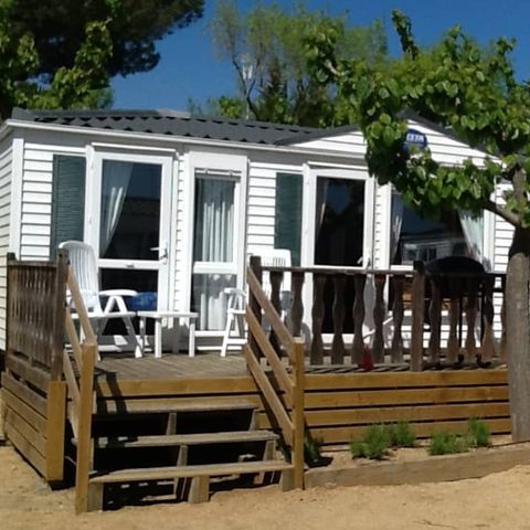 MOBILHOME 6 personnes - Platine (3 chambres)