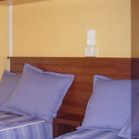 MOBILHOME 6 personnes - Platine (3 chambres)