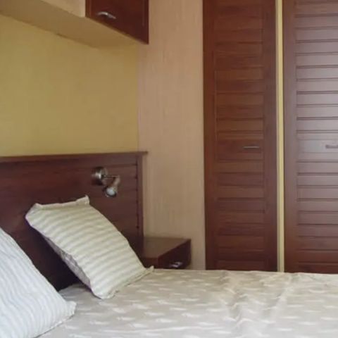 MOBILHOME 6 personnes - Platine (3 chambres)