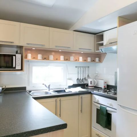 MOBILHOME 6 personnes - Platine (3 chambres)