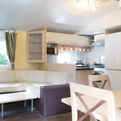 MOBILHOME 6 personnes - Platine (3 chambres)