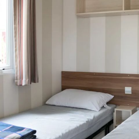 Mobilhome 6 personnes - Saphir (2 chambres)