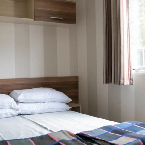 Mobilhome 6 personnes - Saphir (2 chambres)