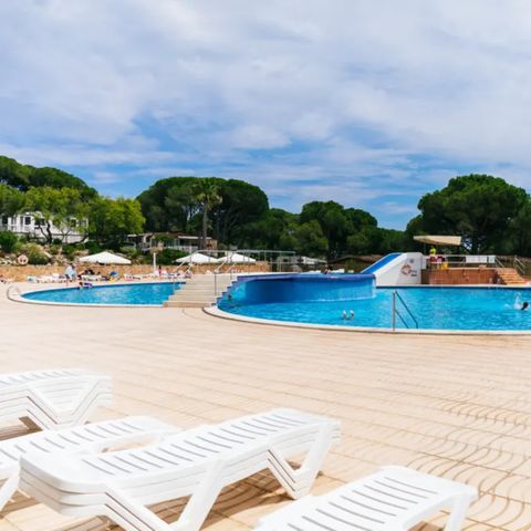 Camping Calella de Palafrugell - Gérone - Image N°5