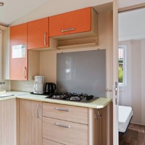 MOBILHOME 6 personnes