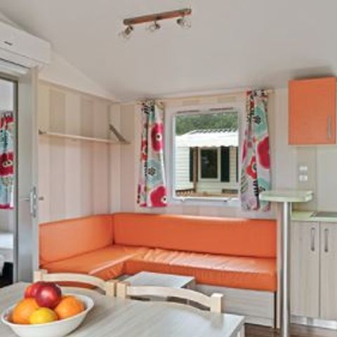 MOBILHOME 6 personnes