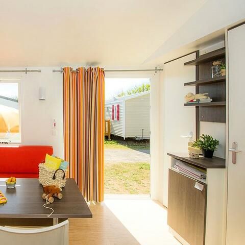 MOBILHOME 6 personnes - Cosy 4 Pièces Climatisé