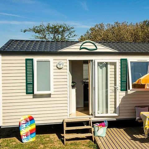 MOBILHOME 6 personnes - Cosy 4 Pièces Climatisé