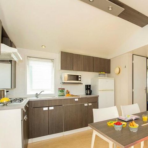 MOBILHOME 6 personnes - Cosy 4 Pièces Climatisé
