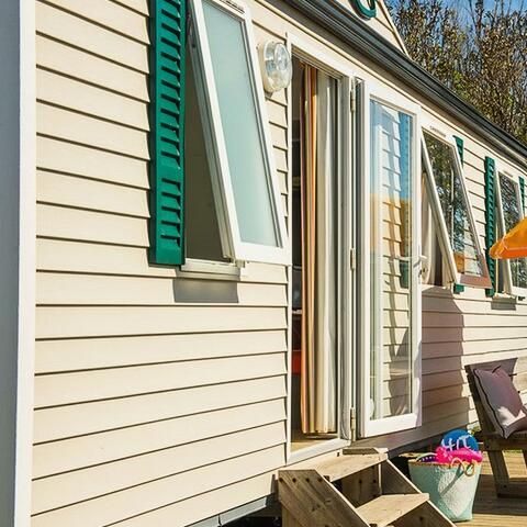MOBILHOME 6 personnes - Cosy 4 Pièces Climatisé