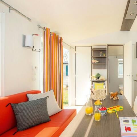 MOBILHOME 6 personnes - Cosy 4 Pièces Climatisé