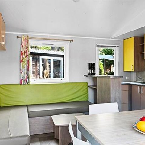 MOBILHOME 6 personnes - Classic 4 Pièces 6 Personnes
